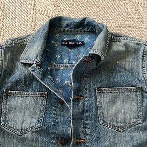 Ralph Lauren denim jacket